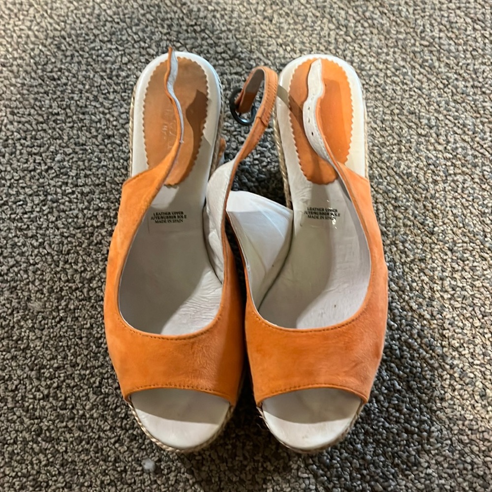 LUCAS GIORDANI Wedge, SIZE 8.5